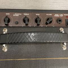 #18811 VOX ギターアンプ Pathfinder 10/V9106 小型 アンプ 機材 ヴォックス 通電確認OK その他詳細動作未確認 現状品の画像