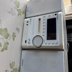 オーディオコンポの画像
