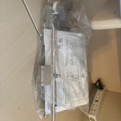 コイズミ学習机　CDM-483 WW　LBの画像