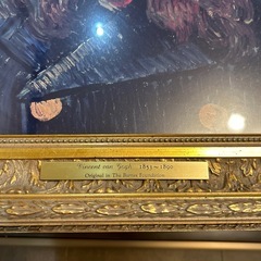 ゴッホ　レプリカ絵画の画像