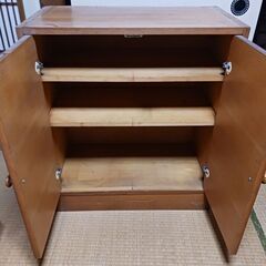 小箪笥　ｗ700，D360,ｈ800　アンティークの画像