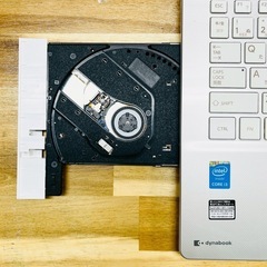 【新品SSDで爆速】東芝dynabook サテンG★新品SSD256★8GB★Win11★15.6型★DVD★快適ノートパソコンの画像