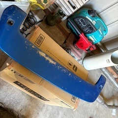 インプレッサ　GGB トランクスポイラーの画像