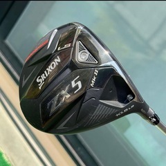 Srixon ZX5 MK II ドライバー 10.5°LS 50SRの画像