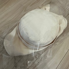 自転車ヘルメット　ハット型　の画像