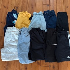 子供服まとめ売り⭐︎15点⭐︎130〜140sizeの画像