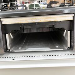 【ドリーム池田店】◎ジモティ割対象品◎パロマ　都市ガス用ガステーブル　IC-S30SB-IR　2019年製　IKW-245の画像