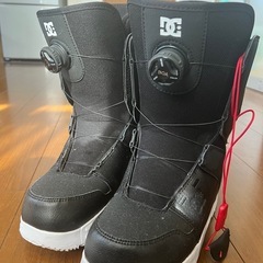 スノボ、ブーツセットの画像