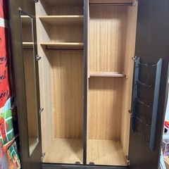 クローゼットの画像