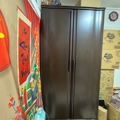 クローゼットの画像