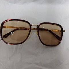 バーバリー　メガネフレームの画像