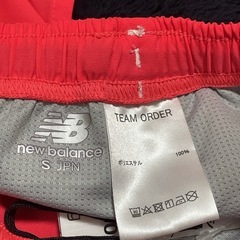 新品未着用♡ニューバランスのパンツです☺️の画像