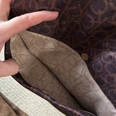 カルバン・クライン　CalvinKlein リュックの画像