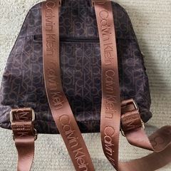 カルバン・クライン　CalvinKlein リュックの画像