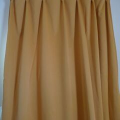 （新品・未開封）ドレープ カーテンの画像