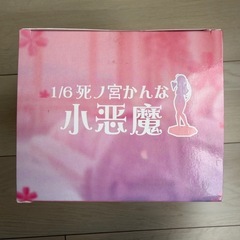 ☆新品未開封☆ 1/6 小悪魔 死ノ宮かんな フィギュアの画像