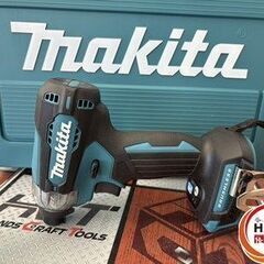 【引取限定】【中古】マキタ TD157DRGX インパクトドライバ 美品 18V 6.0Ahバッテリー×２ 充電器 ビット１本付 【ハンズクラフト宮崎新名爪店】の画像