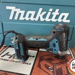 【引取限定】【中古】マキタ TD157DRGX インパクトドライバ 美品 18V 6.0Ahバッテリー×２ 充電器 ビット１本付 【ハンズクラフト宮崎新名爪店】の画像