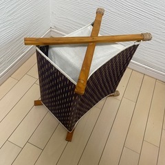 アジアン雑貨😃小物ラック🧚‍♀️の画像