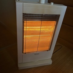ハロゲンヒーターの画像