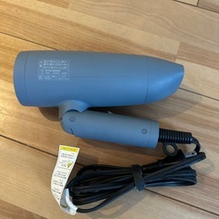SALONIA スピーディー イオンドライヤーの画像
