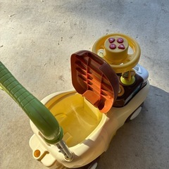 乗り物　幼児用　の画像