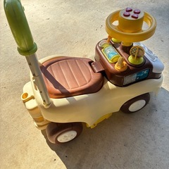 乗り物　幼児用　の画像