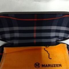 バーバリー　メガネフレームの画像