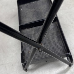 昔風傘立て折りたたみ式の画像