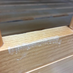 ２段ベッド　ss サイズ の画像