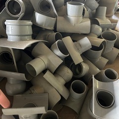 塩ビパイプ
の画像