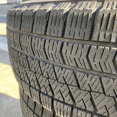 【20％オフ】ブリザックVRX2 175/65R15の画像