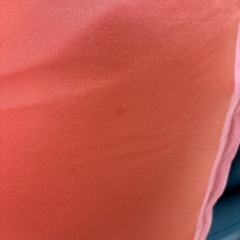 ビーズクッション　の画像