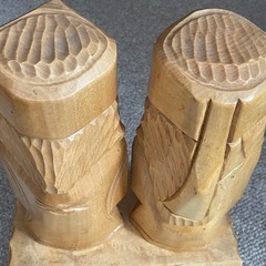 特大ニポポ人形　アイヌ人形　北海道土産　の画像