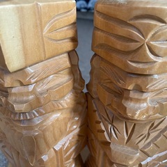 特大ニポポ人形　アイヌ人形　北海道土産　の画像