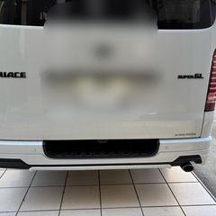 商談中　200系 ハイエース 標準 ワイド フルLED フルファイバー テールライト バックランプ テールランプの画像
