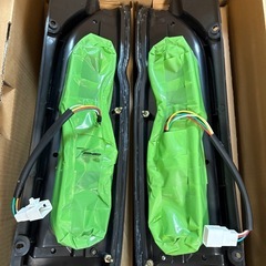 商談中　200系 ハイエース 標準 ワイド フルLED フルファイバー テールライト バックランプ テールランプの画像