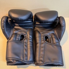 美品❗️ボクシンググローブの画像