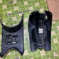 バイク　トゥデイAF67 外装5点セットの画像