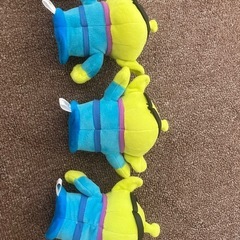 トイストーリーの人形の画像