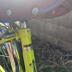 子供自転車　22インチ　すぐのれます‼️の画像