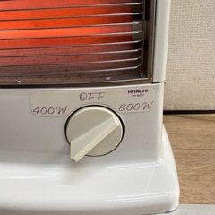 日立遠赤外線電気ストーブ　VH-801Tの画像