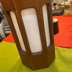 アンティークライトの画像