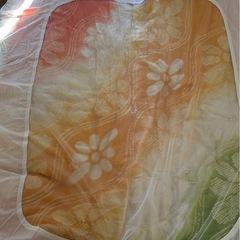 打ち直し（未使用）済み綿布団三点の画像