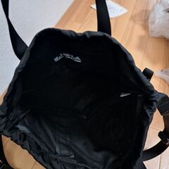 AIGLE 2wayバックの画像