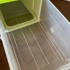 押入れ収納ケース　大きめの画像