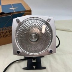 日立　カメラライト　VK-CP70 動作品　非対面取引可能の画像