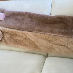 マフラーの画像