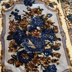 打ち直し（未使用）済み綿布団三点の画像