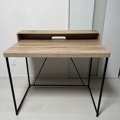 ⭐︎机とデスクチェアセット⭐︎の画像